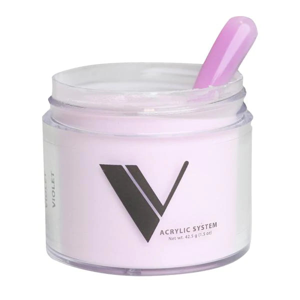 182 Cherry Ice Acrylic Powder By Valentino Beauty – Nail Company Wholesale  Supply, Inc