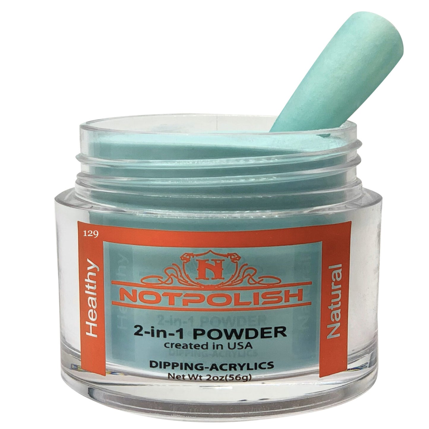 NotPolish - #129 MINT CRUSH