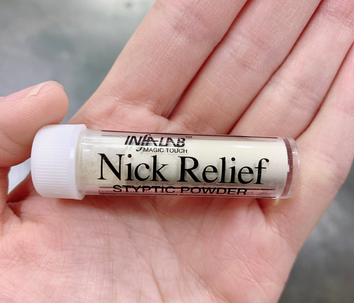 Infa-Lab Stop Bleeding