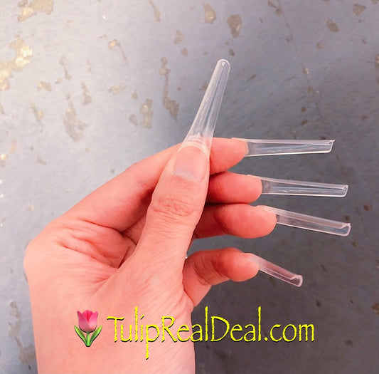 XXL Coffin C-Curve Tips