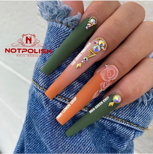 NotPolish - M 66 Lemon Drop