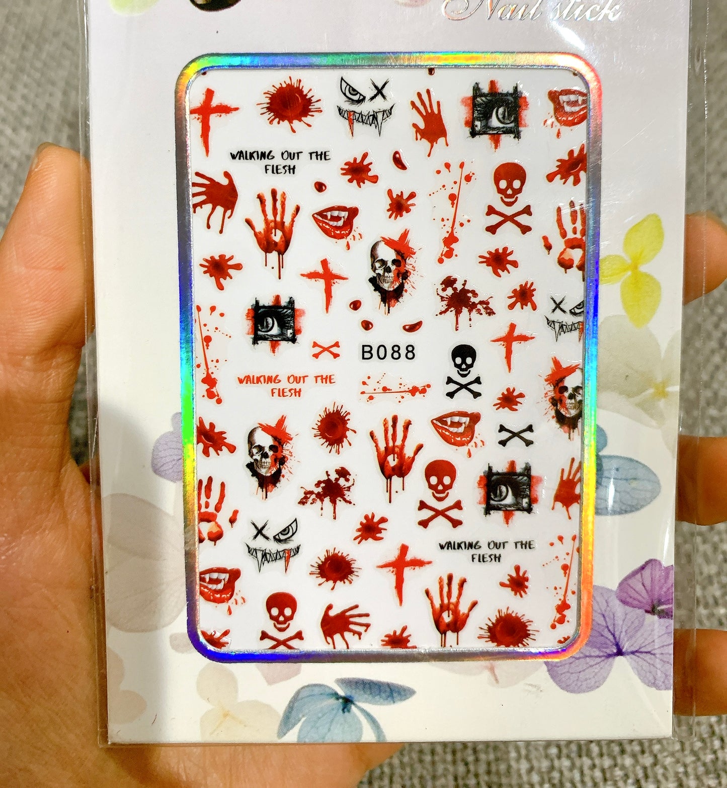 Sticker Halloween part 1