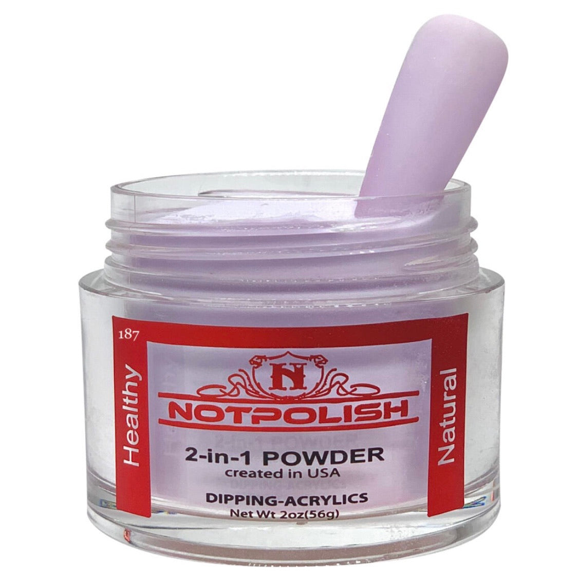 NotPolish - #187 I LILAC YOU A LOT