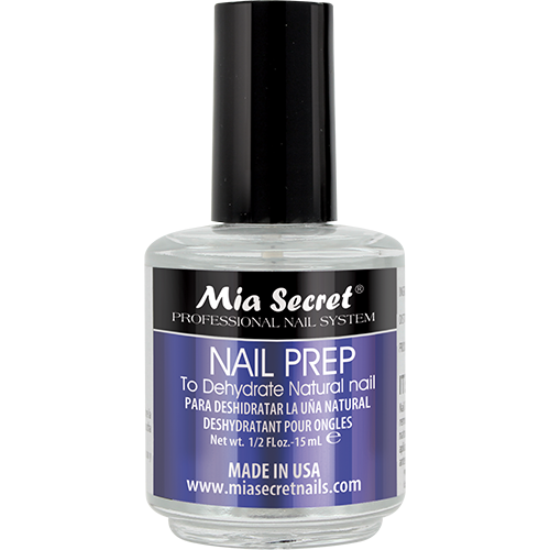 Mia Secret Nail Prep