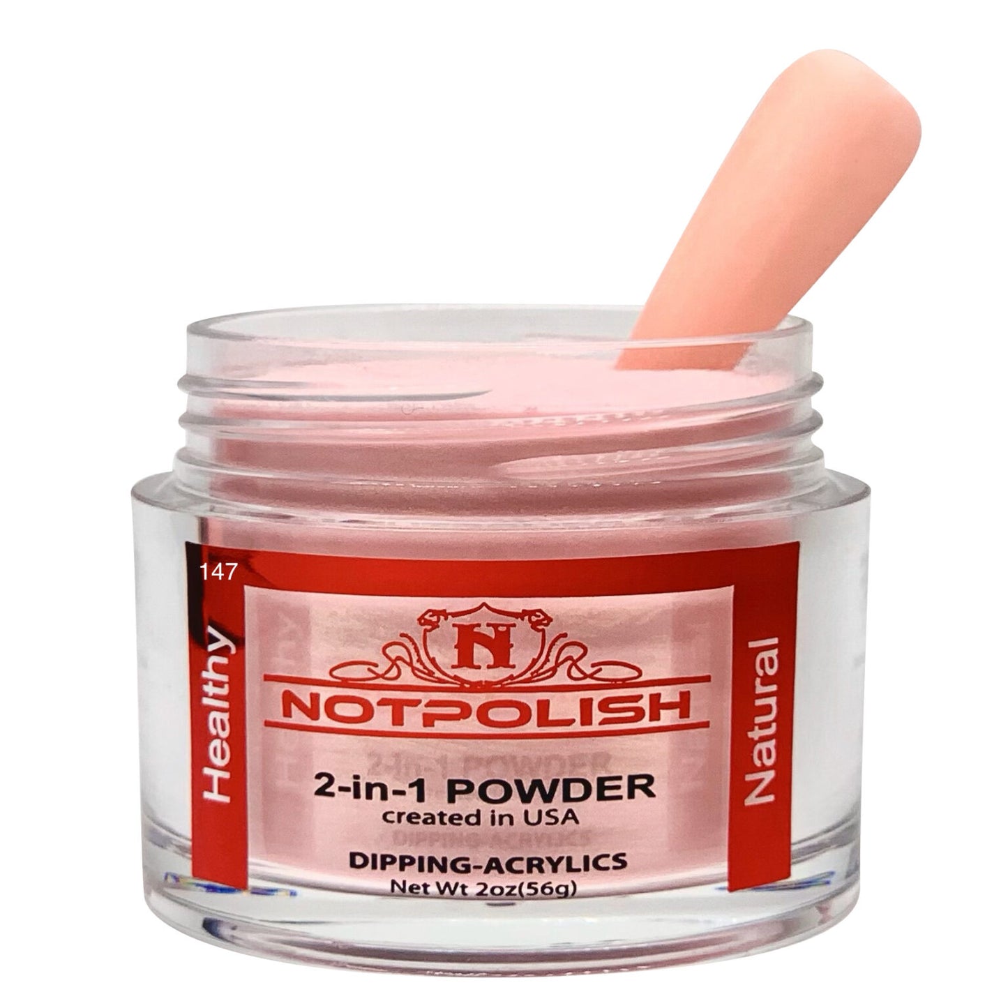 NotPolish - #147 SUNSET GLOW