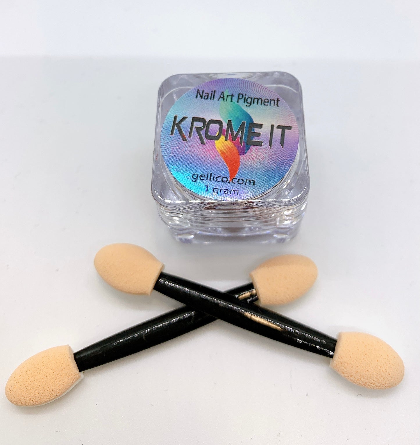 Chrome Powder Colors