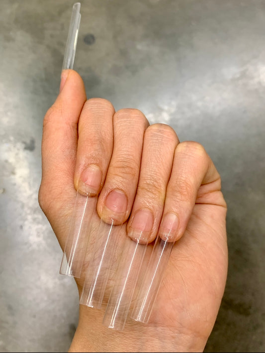 NON C Curve XXL SQUARE Straight tips
