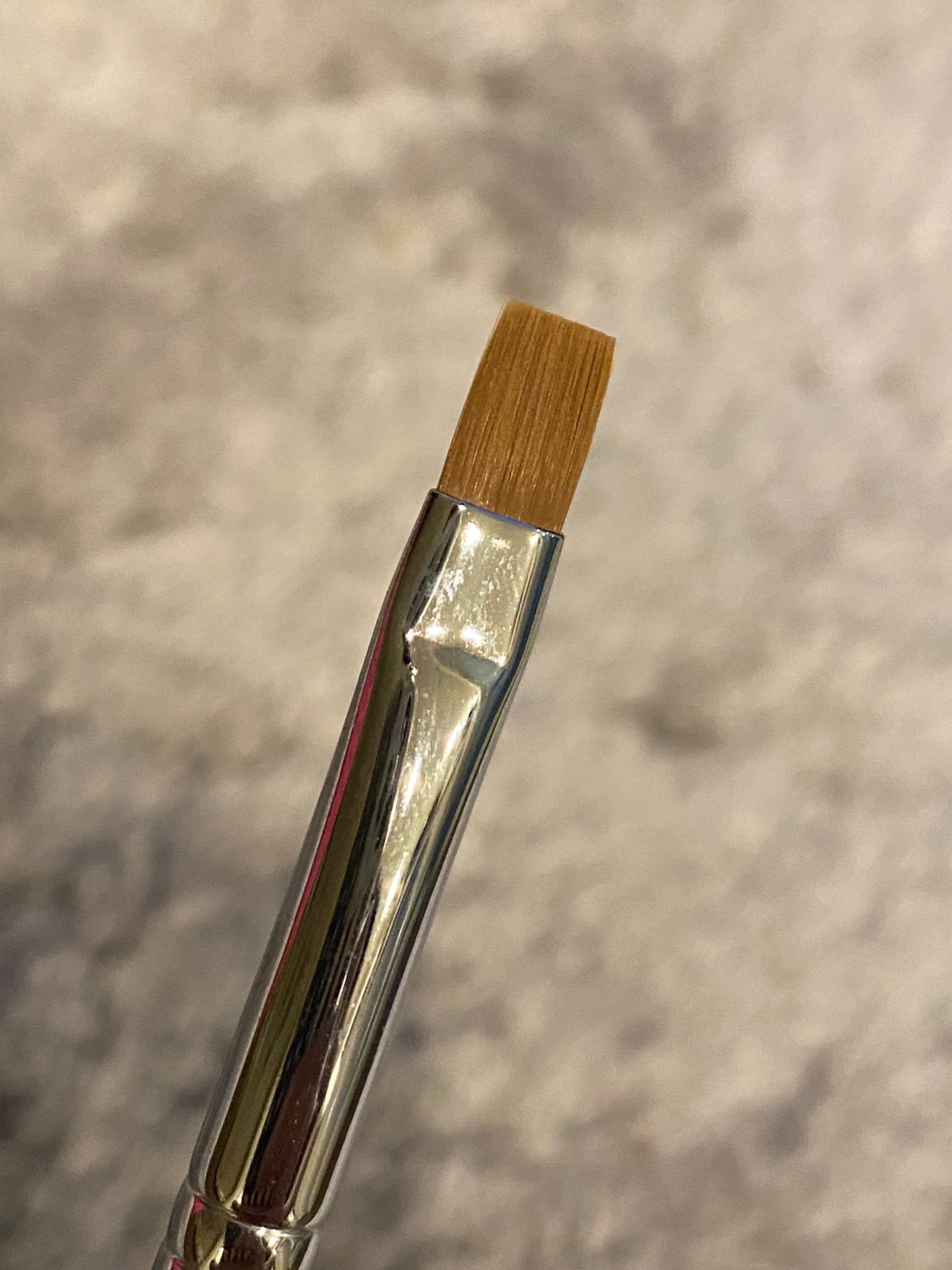 Press on/ Builder Gel Brush