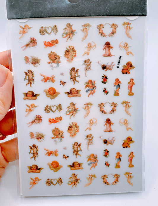 Sticker Angels