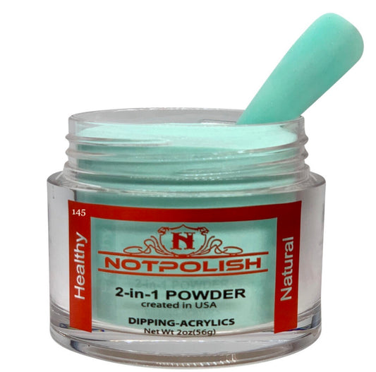 NotPolish - #145 SWEET TOOTH
