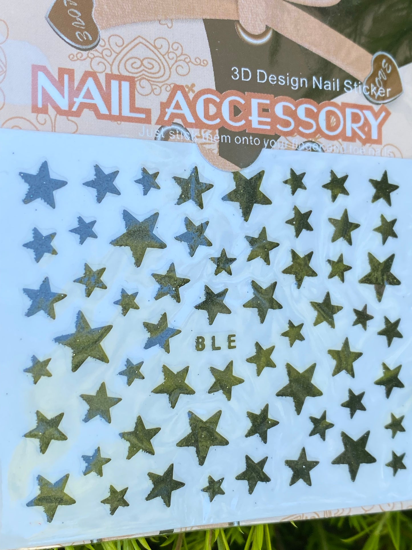 Sticker Star 4th of July