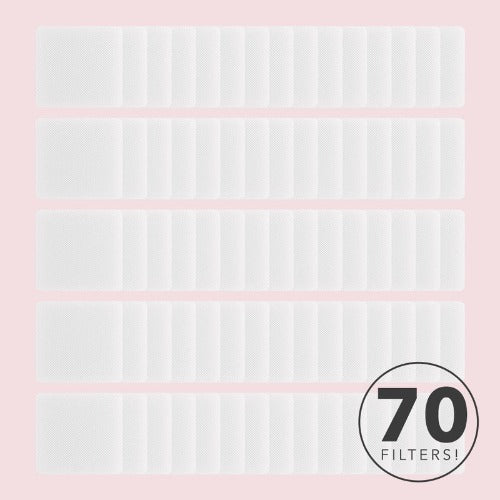 Kiara Sky BEYOND PRO Disposable Filter 70pcs