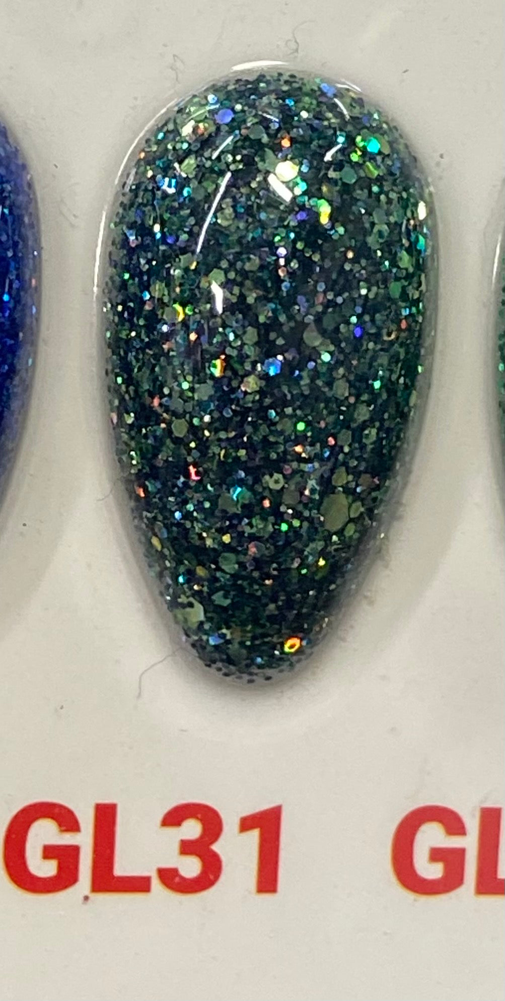 Chisel - Glitter 31