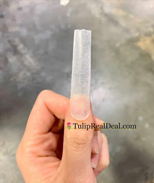 XXL Square Press-On Full Cover Tips