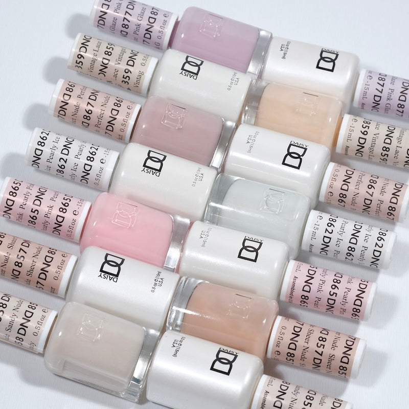 NEW DND Sheer Collection 2023