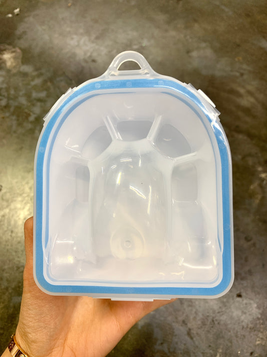 Double Layer Manicure Bowl