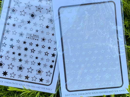 Sticker Star 4th of July