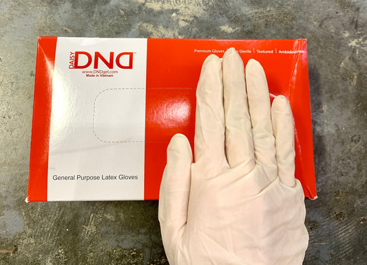 Powder free Gloves Box