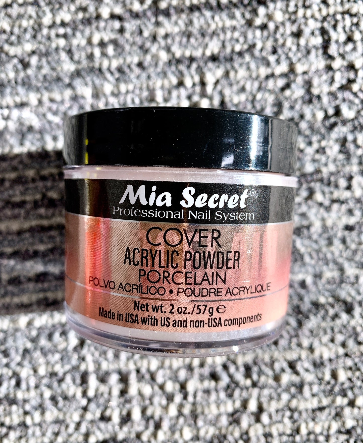 Mia Secret Cover Porcelain Acrylic Powder 2oz