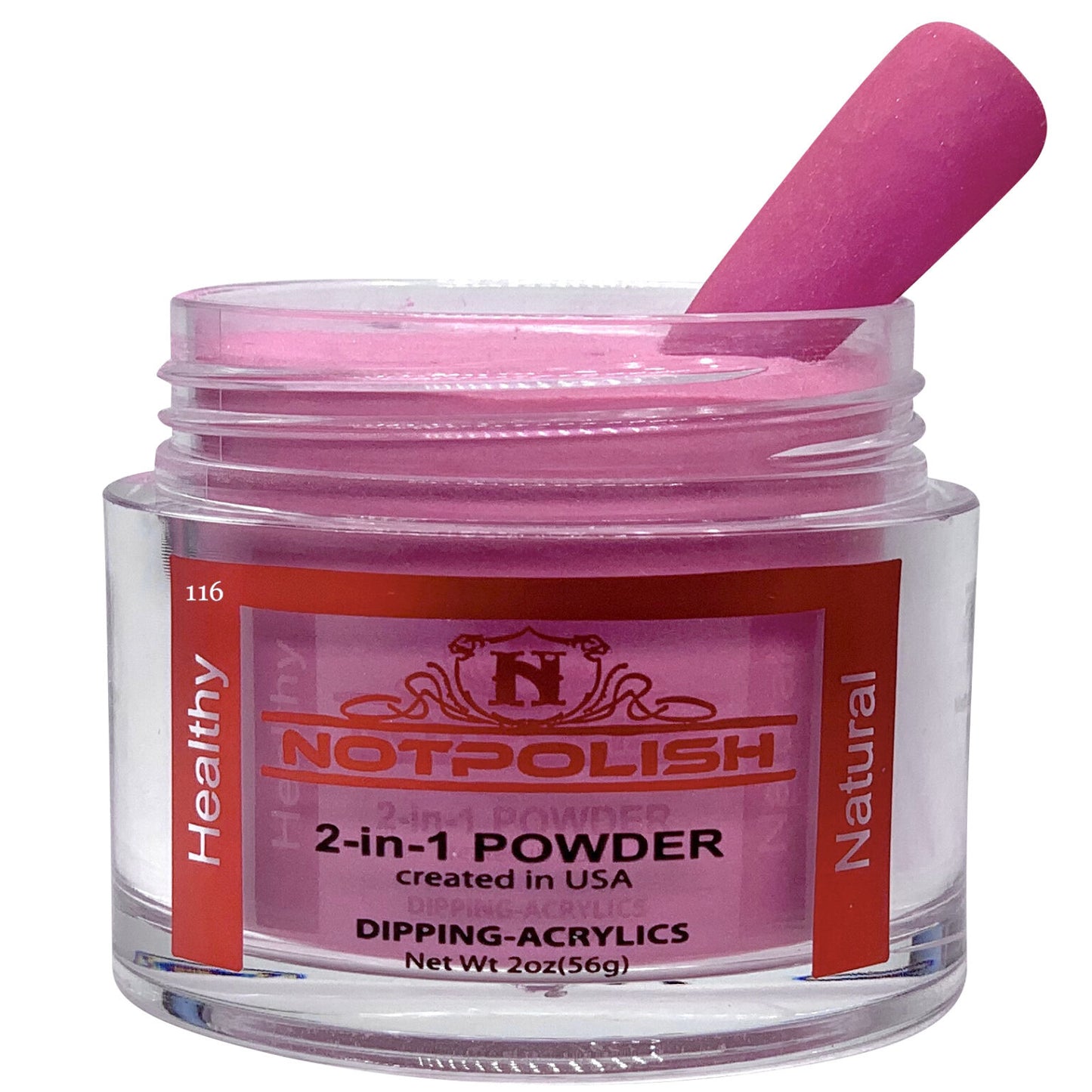 NotPolish - #116 PINK KISS