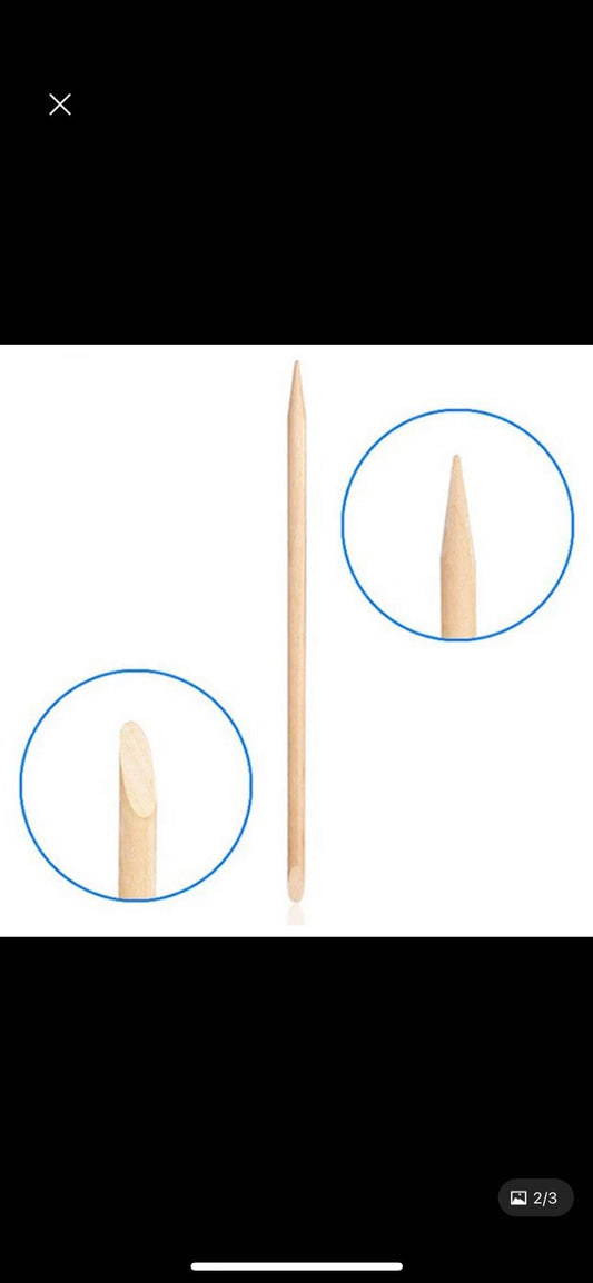 Wooden Stick Pusher