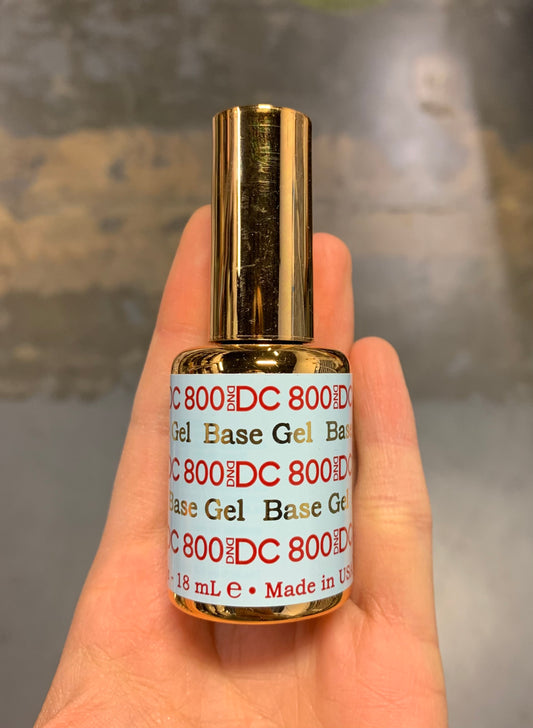 DC Gel Top/Base Coat