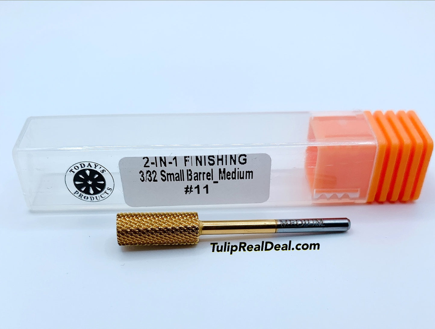 Finishing Drill Bit MEDIUM Small Barrel - Today’s Products