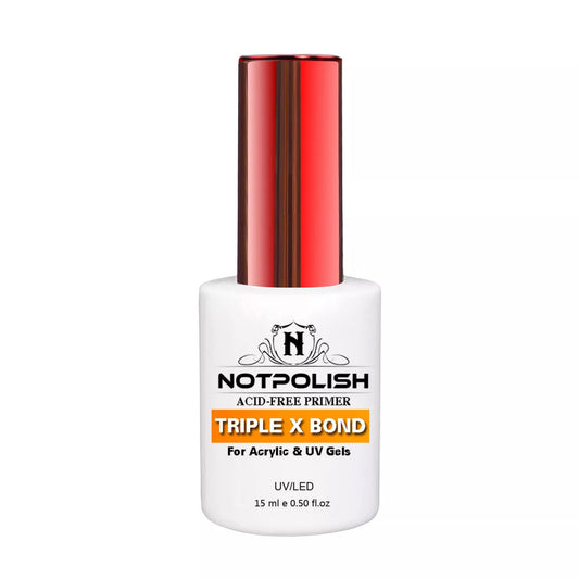 NotPolish Triple X Bond 0.5oz