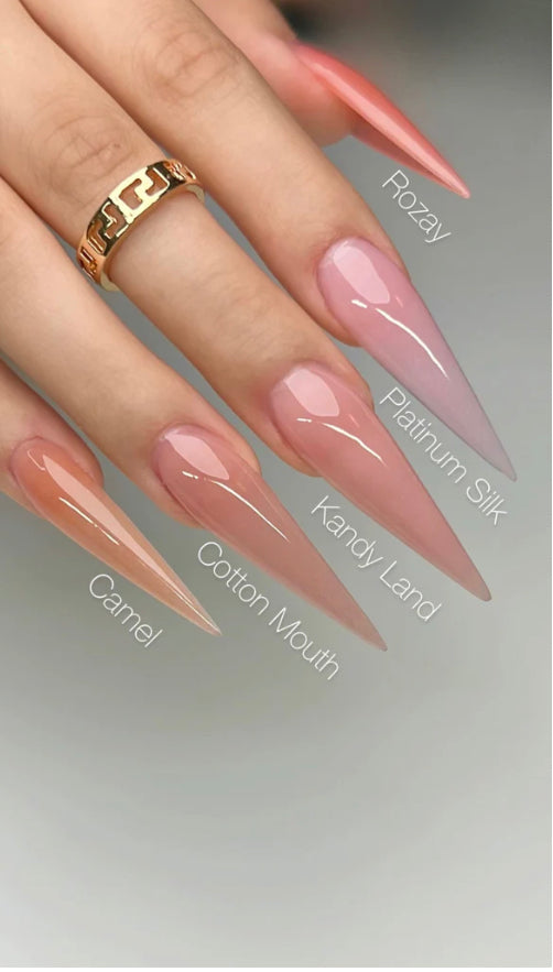 Valentino Beauty Pure Acrylic Powder COTTON MOUTH