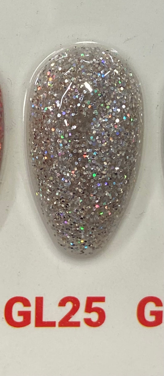Chisel - Glitter 25
