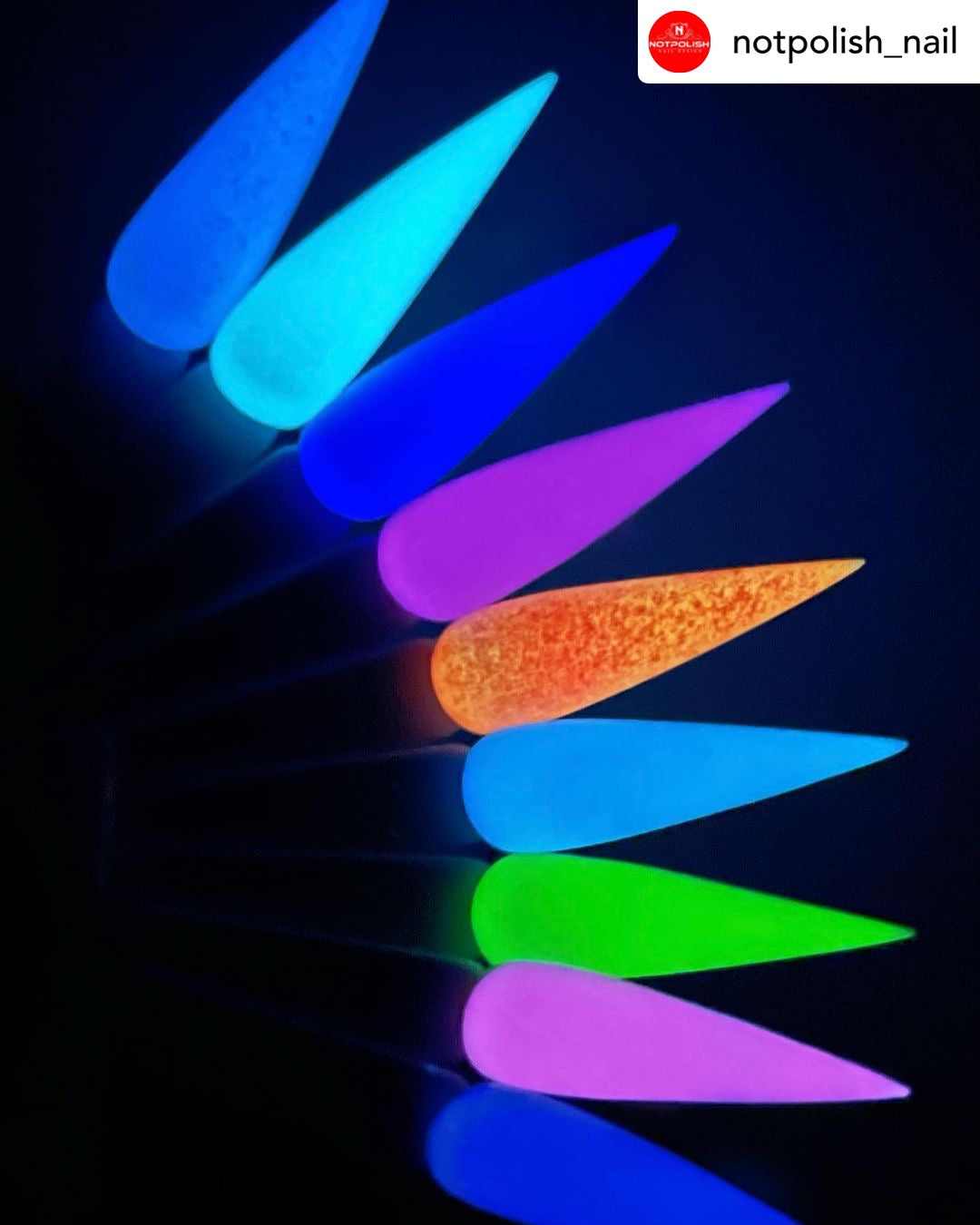 NotPolish - GLOW 12