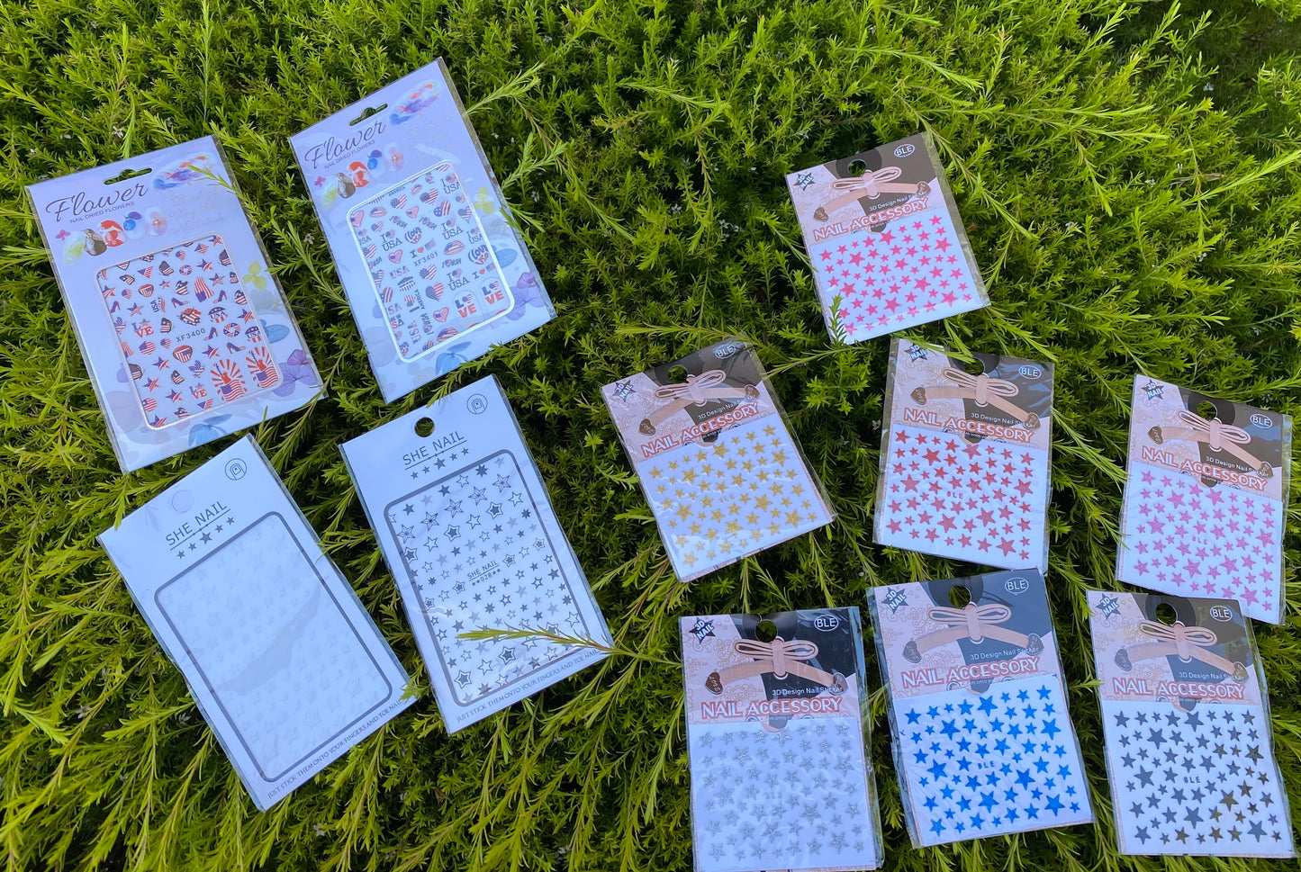 Sticker Star 4th of July