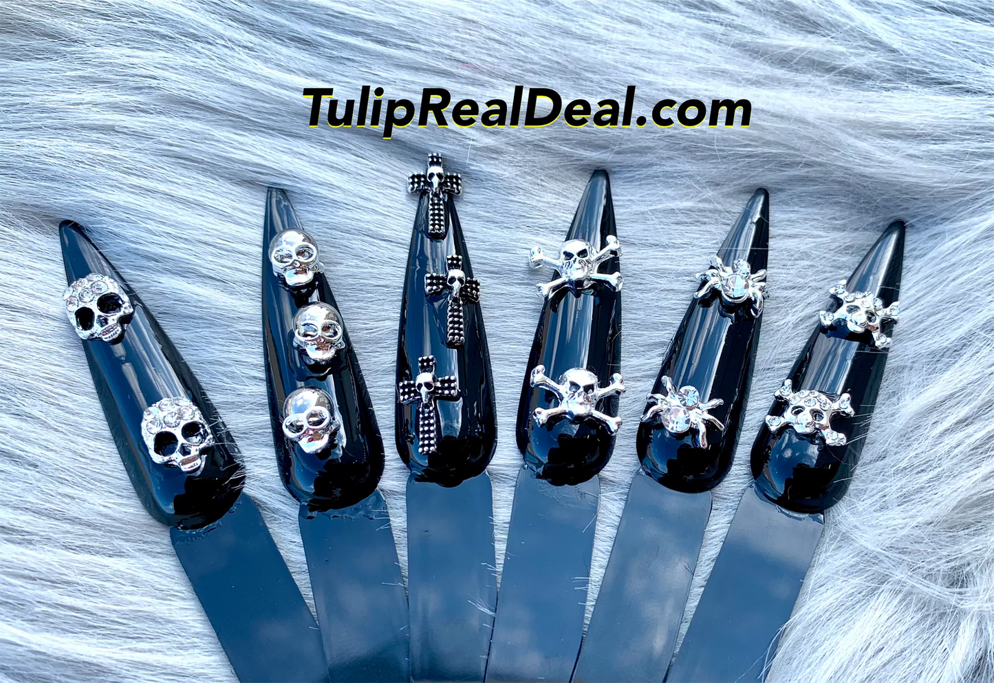 Halloween 3D Charms 15pcs