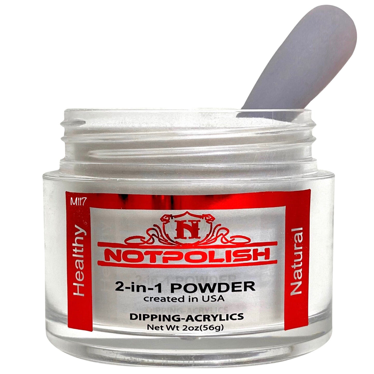 NotPolish - M 117 Sugar Baby