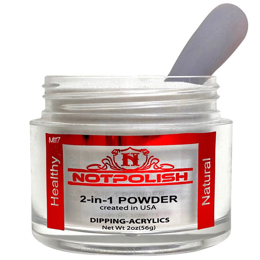 NotPolish - M 117 Sugar Baby