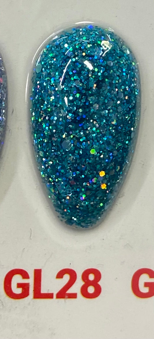 Chisel - Glitter 28