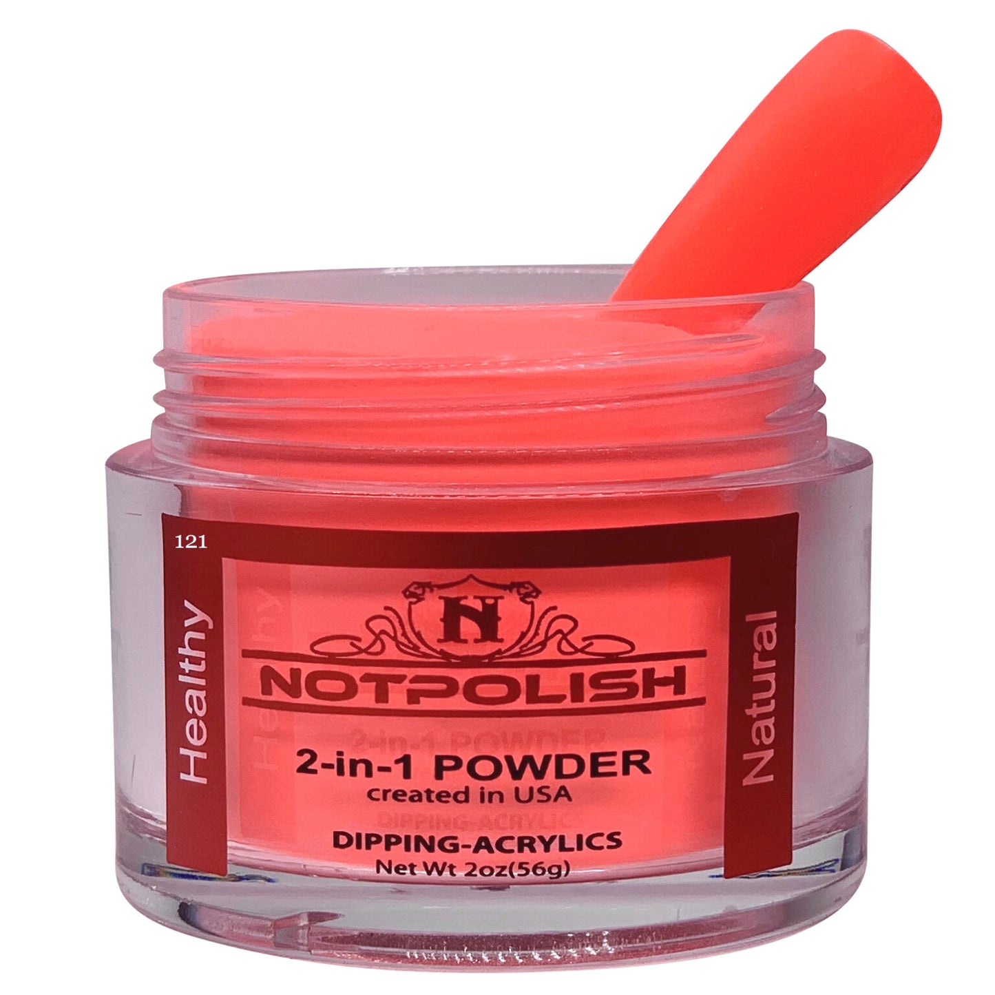 NotPolish - #121 WICKED MIND