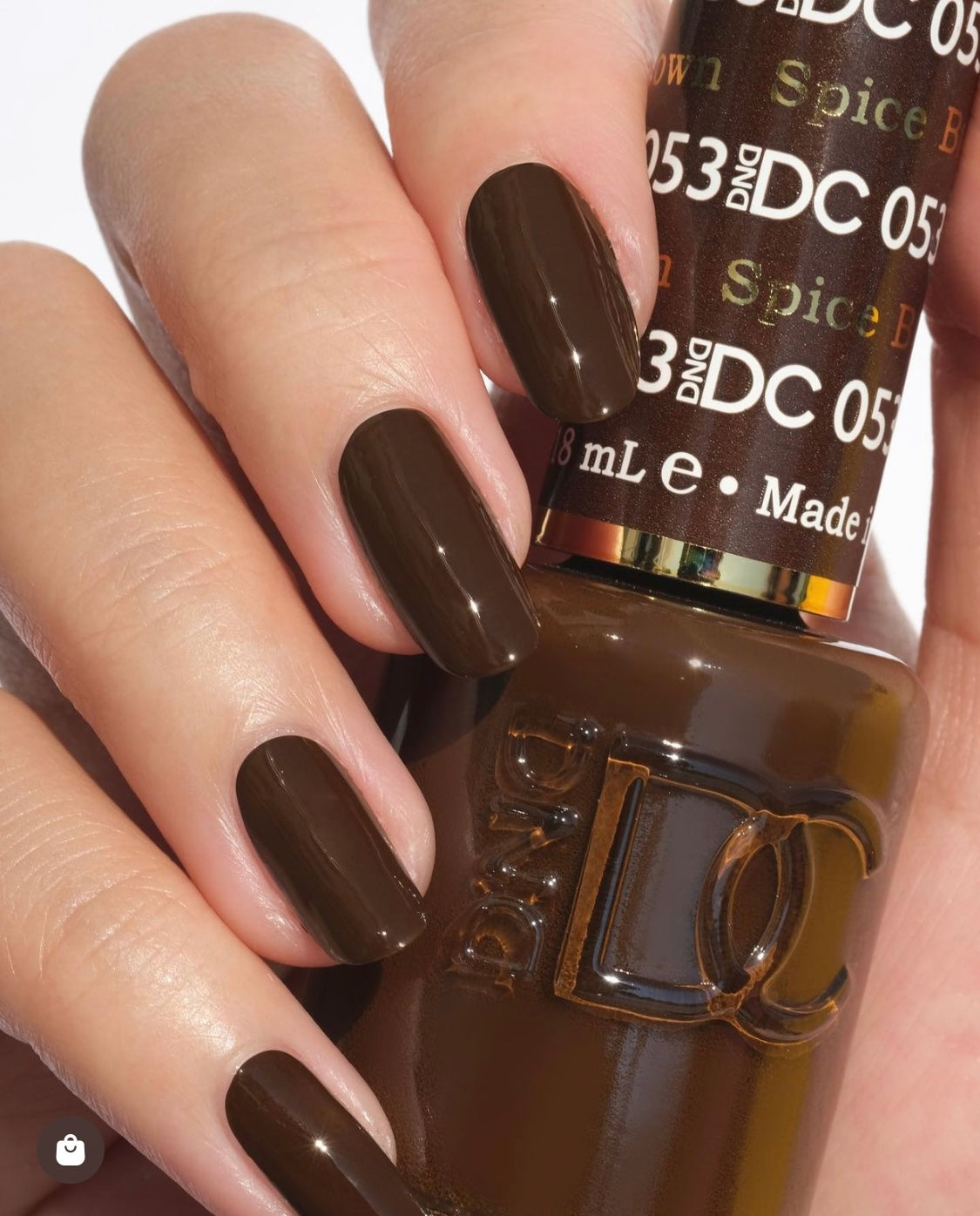 DND DC Gel Polish Color - 37 to 72