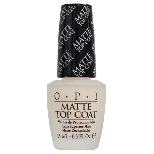 OPI Matte Top Coat Lacquer (NOT GEL)