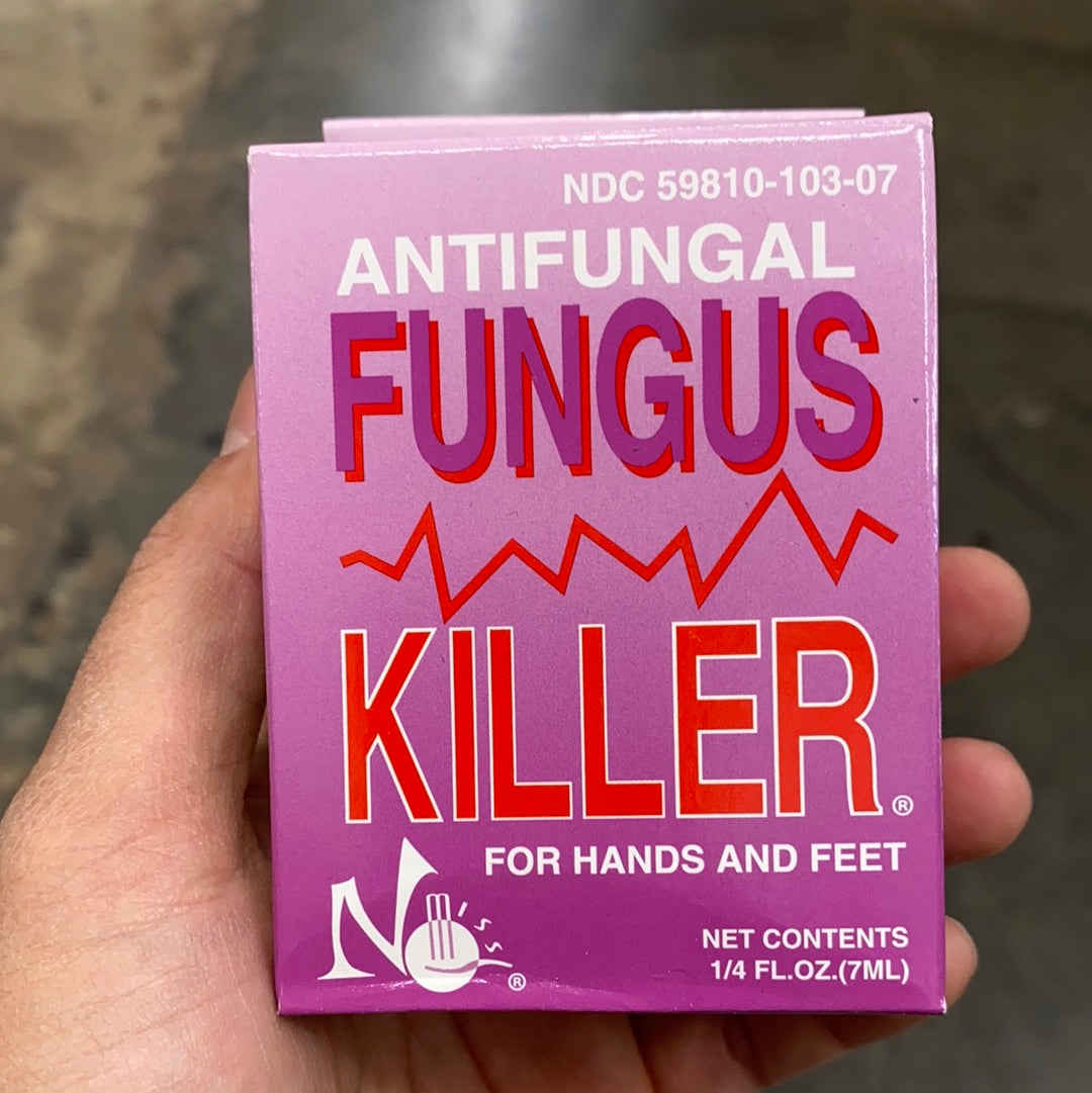 Nail Solution for Nail Fungus 0.5 oz