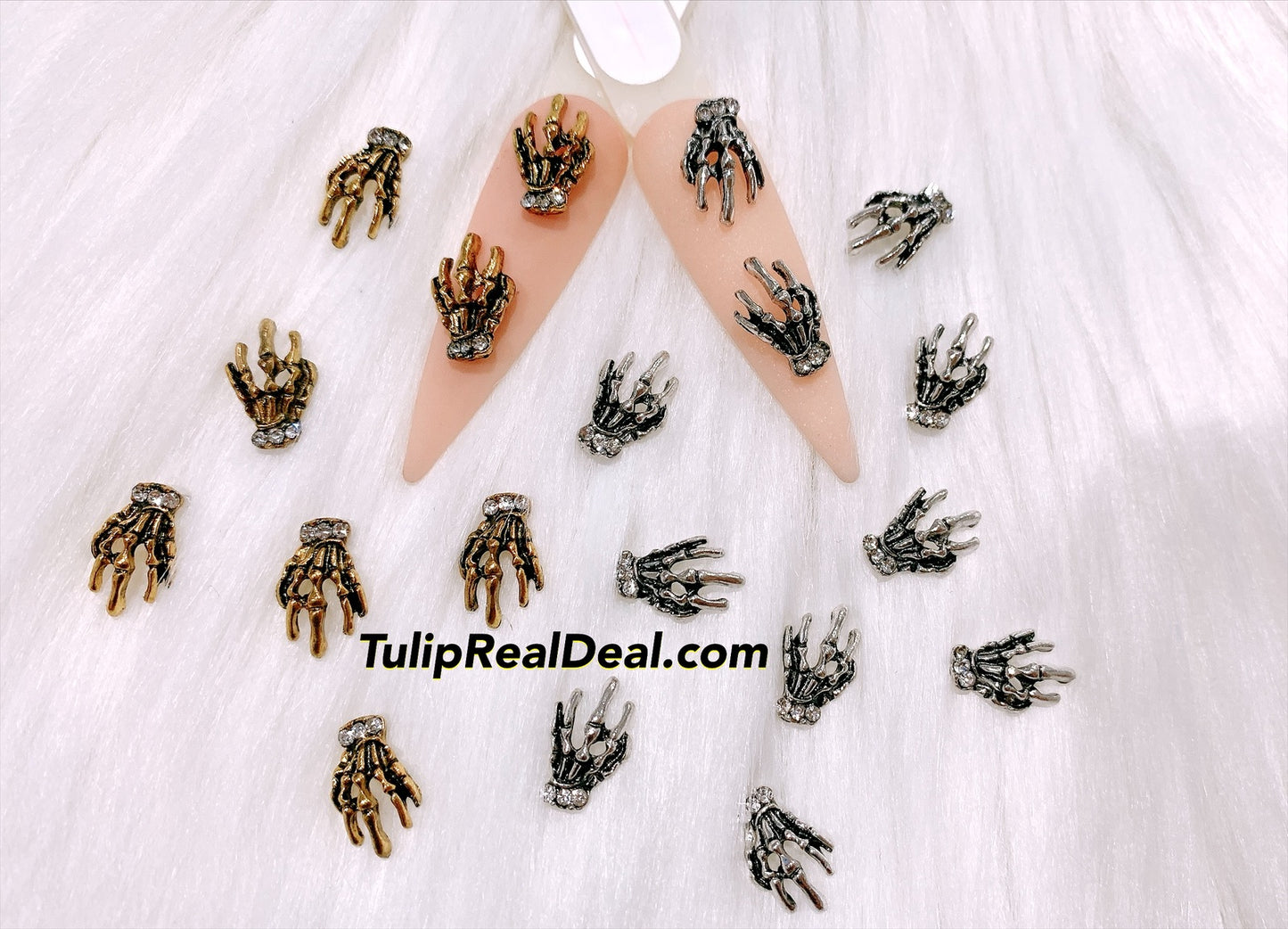 Halloween 3D Charms 15pcs