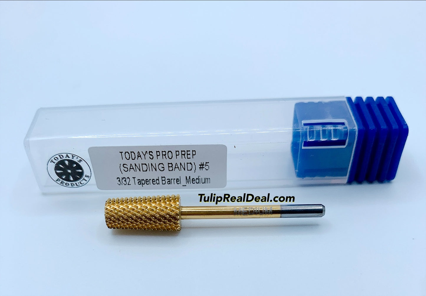 MEDIUM Tapered Barrel Drill Bit- Today’s Products