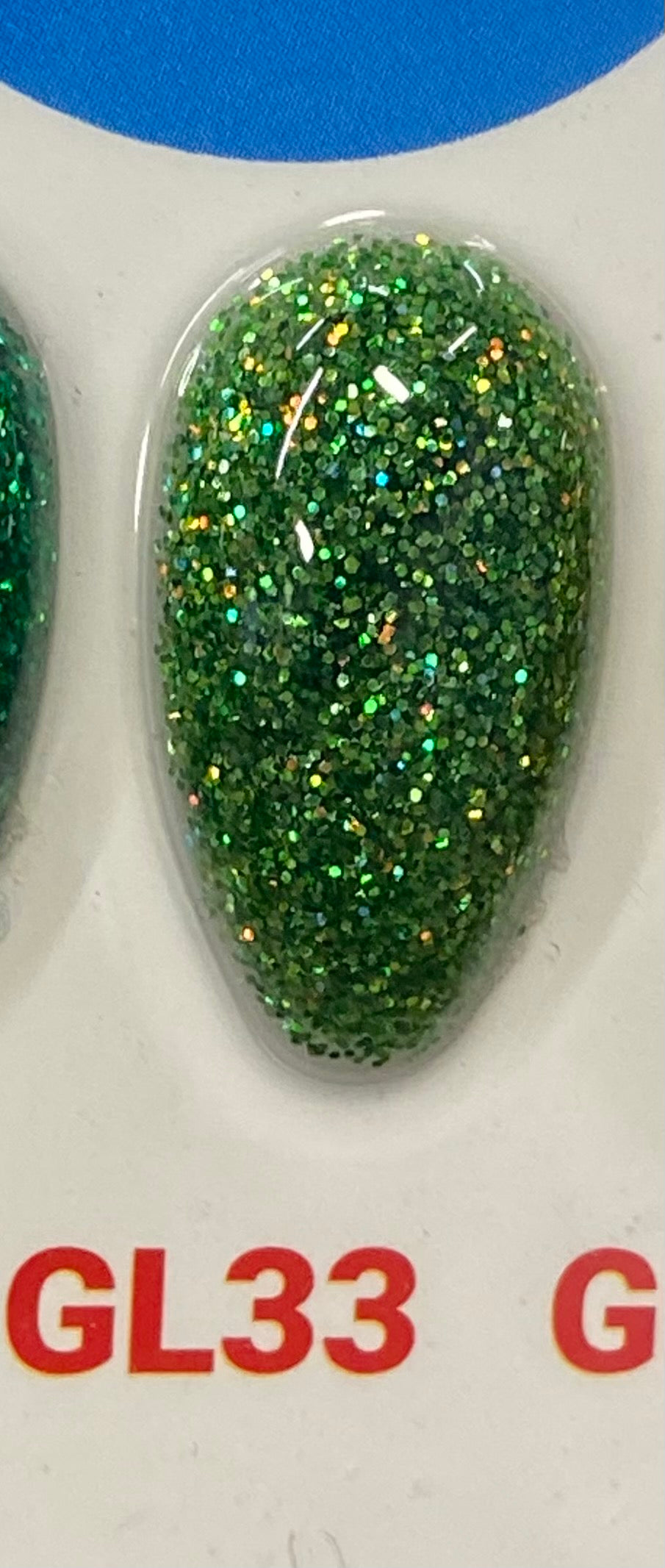 Chisel - Glitter 33