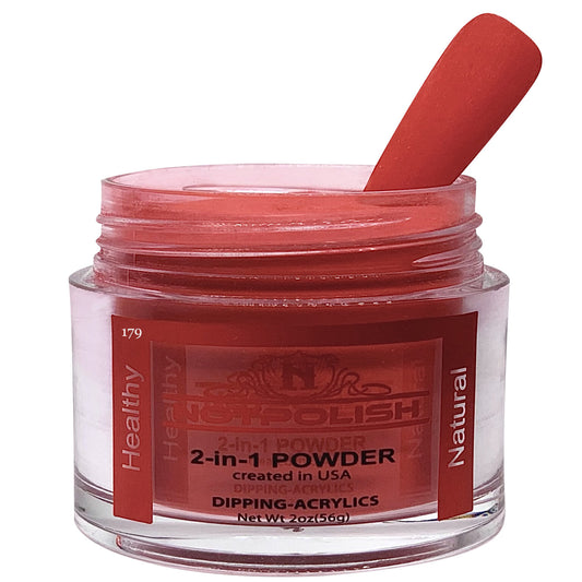 NotPolish - #179 RED LOTUS