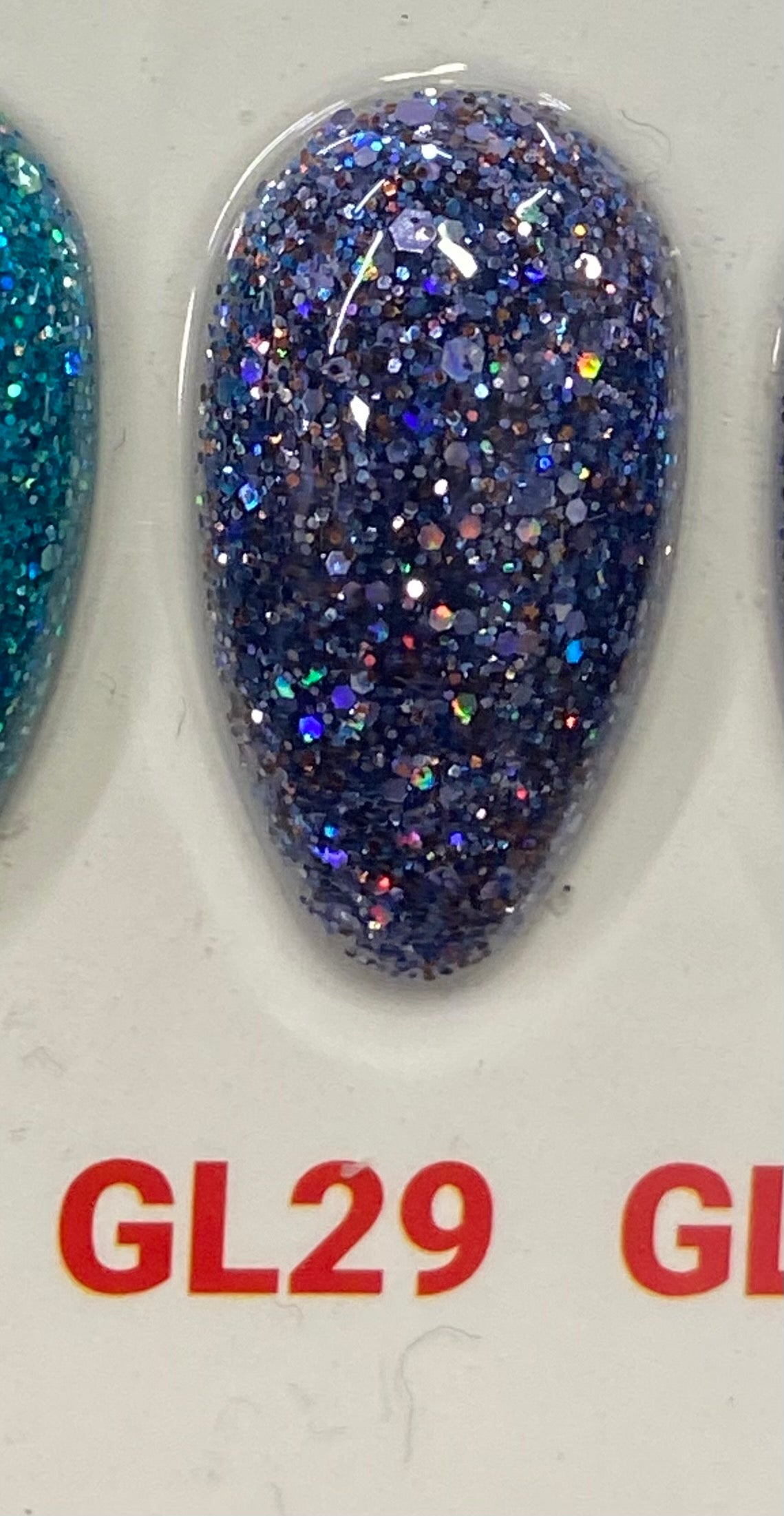 Chisel - Glitter 29