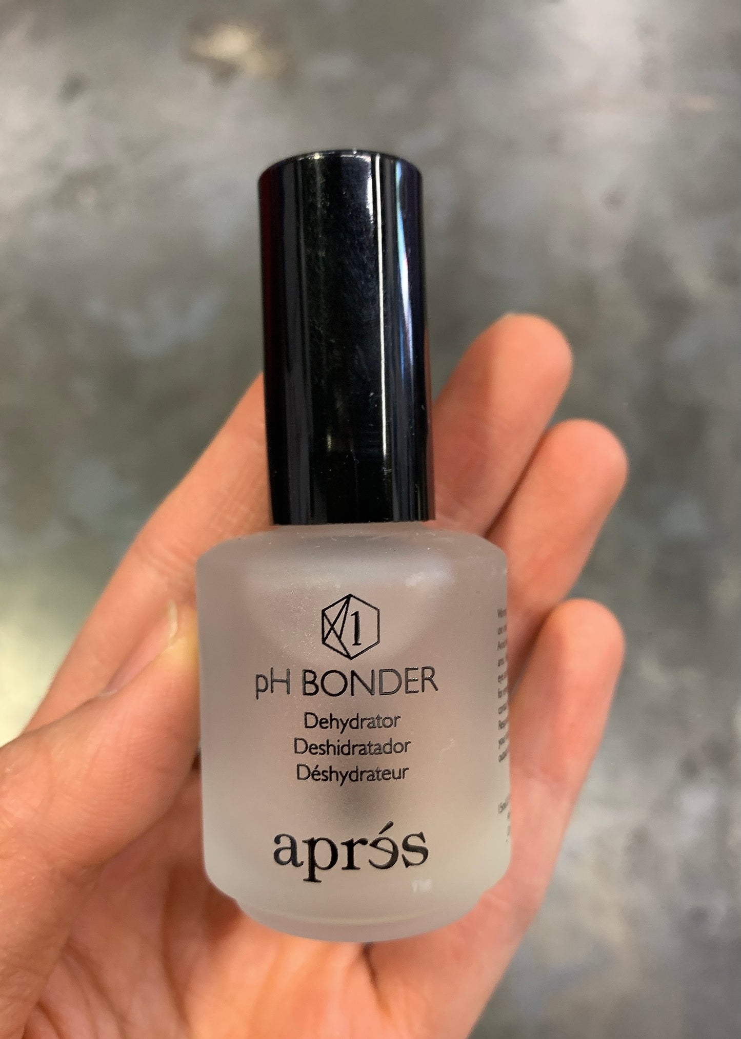 Apres pH Bonder