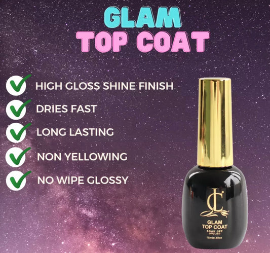 CL CLLAM Gel Top Coat