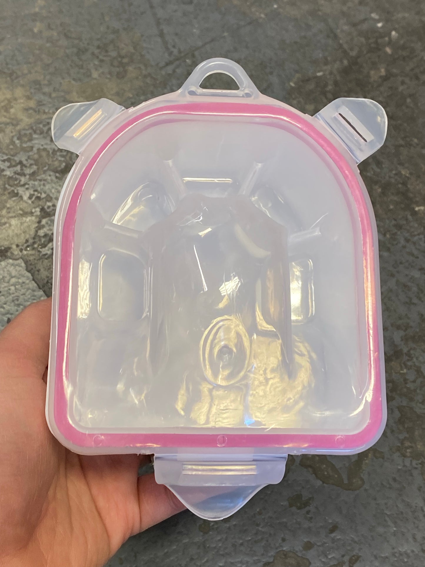 Double Layer Manicure Bowl