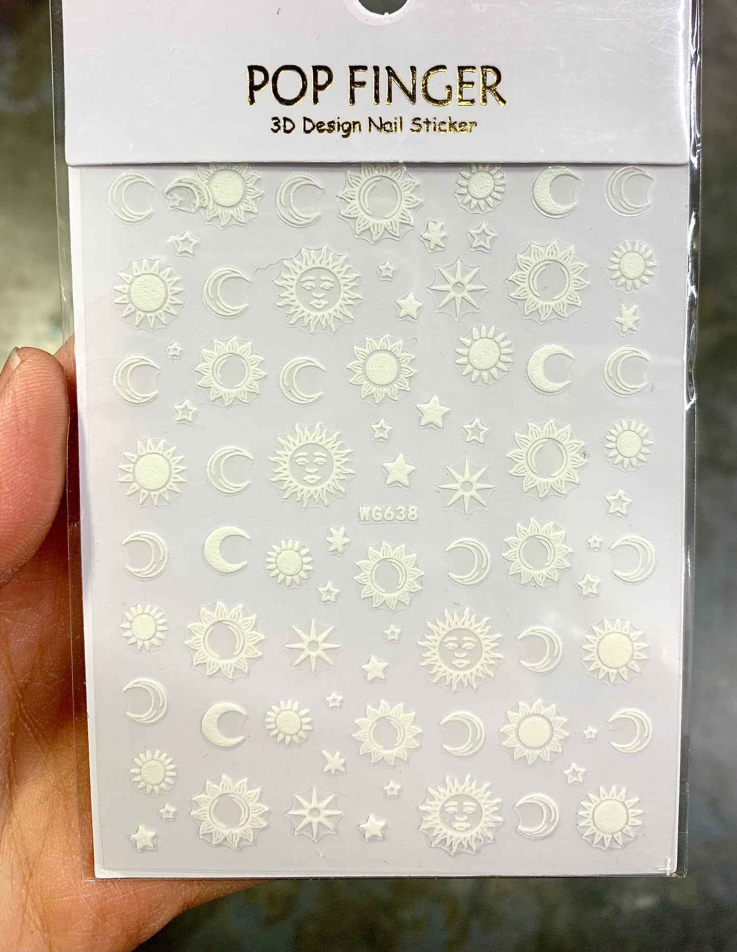 Sticker Star Moon Sun 🌞✨🌙