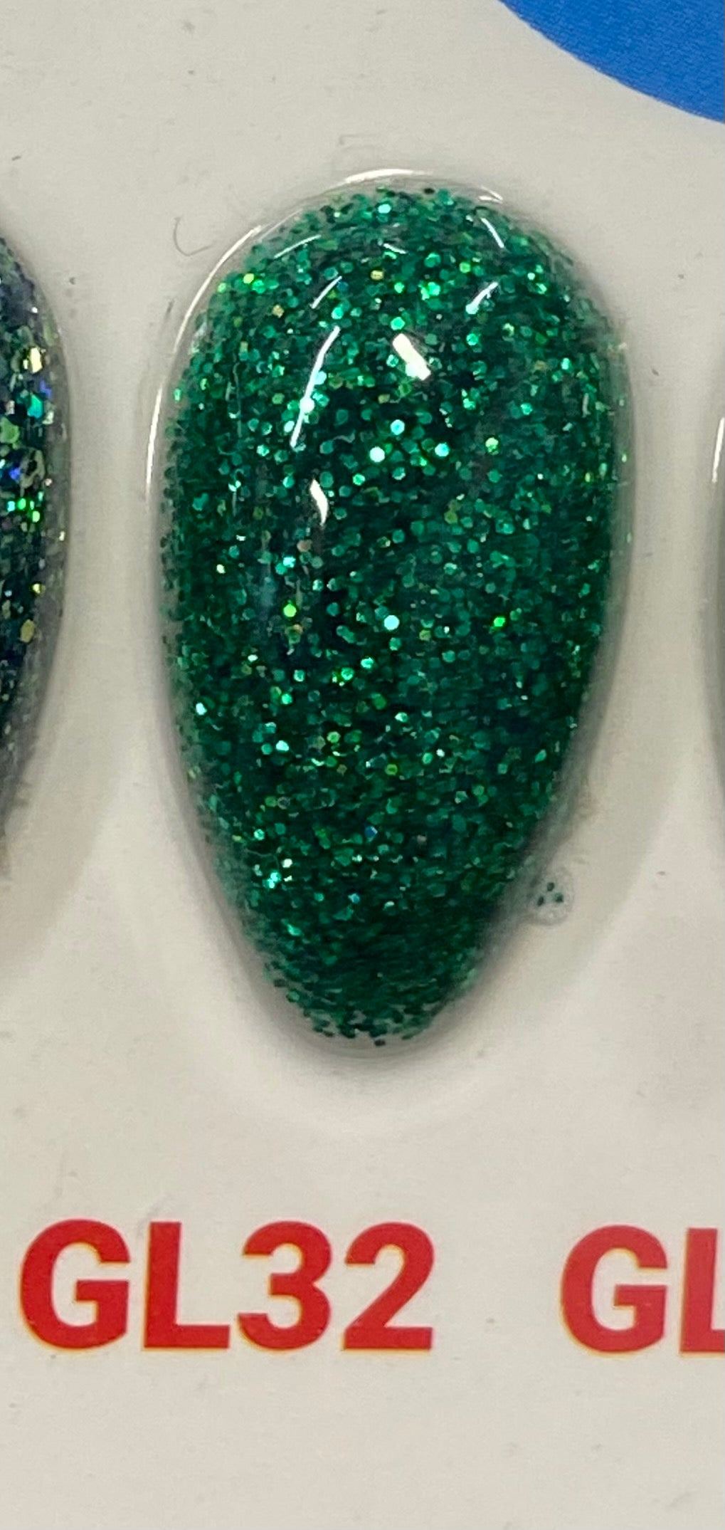 Chisel - Glitter 32